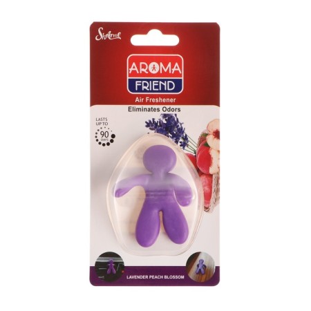 Flavor in the duct, little man, fragrant lavender-1