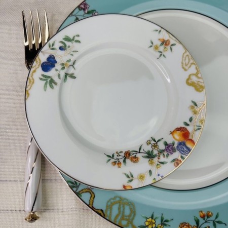 Set of plates Lenardi Hanomi, D = 16.5 cm, 6 pcs