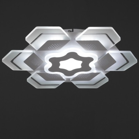 Causteen with PDD "SOTA" 7XLED 60W white 55x55x10 cm Bayerlux-4