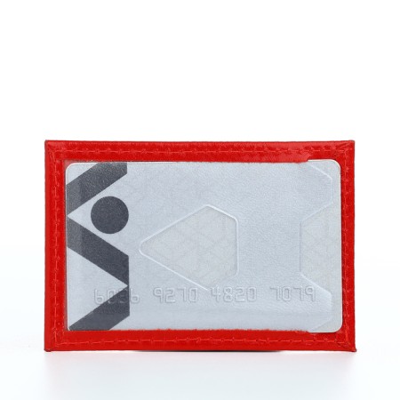 Cartholder, Textura, red color-3