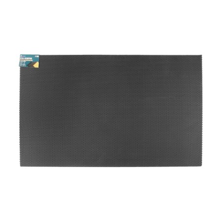 EVA rug universal Grand Caratt, honeycombs 130 x 80 cm, gray-2