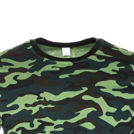 Longslewed male was formed, camouflage color, size 48-5