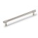 Cappio Hanson RECOLING, D = 12 mm, m/o 192 mm, Matte nickel color
