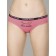 Female cowards, size 46, coral color