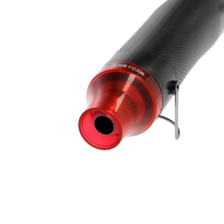 Mini-Fen Tundra, 220 V, 300 W, 200 ° C-8