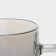 Glass glass for beer "Crystal", 500 ml, pearly color