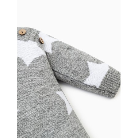Knitstone Knit Kroshka Me "Stars" Growth 86-92 cm-7
