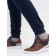 Pants for boys, height 122 cm, jeans color