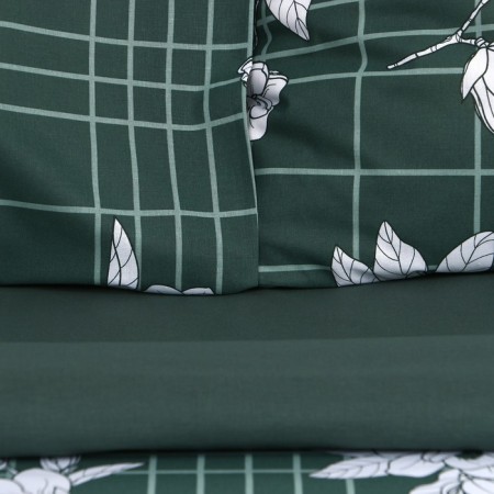 Bed linen "Ethel" duet "Spring Time" 143x215 cm - 2 pcs, 220x240 cm, 70x70 cm - 2 pcs, pylin-3