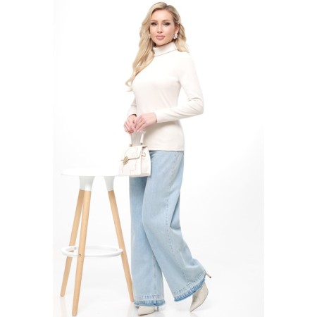 Women's turtleneck, size 50-2