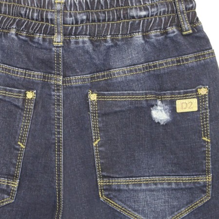 Jeans for boys, height 164 cm-3