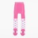 Children's tights "Marie", cats aristocrats, height 92-98 cm, white color