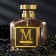 Men's toilet water Million Gold, 100 ml