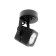 Ambrella Light swing overlaid with the GU10/LED Max 10 W, 60x60x130 mm switch, Black color is black