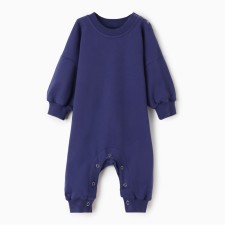 Combineson children's minku color dark blue, height 74-80 cm