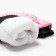 Mittens for children, pink color, size 15 (7-8 years)