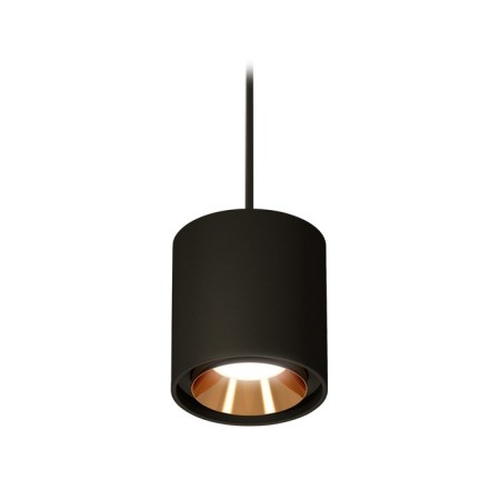 Ambrella Light, Techno, XP7723001, Gu5.3, Black Sand Cloth.