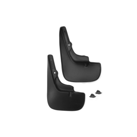 Front mudguards for Fiat Ducato, 2014-, set 2 pcs