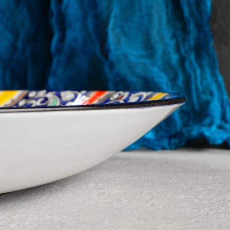 Largan Rishtan ceramics "Firebird", 42 cm-3