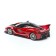 MASTO DIE-CAST Ferrari FXX K machine with a screwdriver, 1:24, red color with print