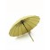 Umbrella throat w/auth r51/60 16pp n/u/u a single-tone straight handle to leatherette salad package