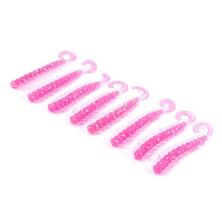 Twister Yaman Pro Ruff, 5.1 cm, color #53. Packaging 8 pcs.-2