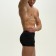 Panties men's panties, black mix, size 50