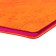 Universal Diary Grade 1-11, 48 sheets "Orange", solid cover of artificial leather, foil embossing