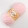 Yarn "Softy" 100% micropoliester 115m/50g (340 pale -cut.