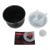Multicar from Red Skycooker RMC-M227s, 860 W, 5 L, 11 programs, silver-hourly
