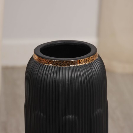 VAZA Keramics Floor "Ceileb" Vertical, 60 cm, black-1