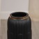 VAZA Keramics Floor "Ceileb" Vertical, 60 cm, black