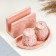 Set for spices "Origami plus" 4 items, flamingos