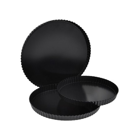 A set of baking forms Bekker, with a removable bottom, 3 pcs