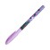 Ballic handle Erichkrause U-109 Stick & Grip Tropical Node 1.0mm, blue color