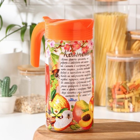 Kuvshin "Compote", 1.5 liters-1