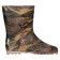 Men's boots S-10R, PVC, camouflage mix, size 39 (247)
