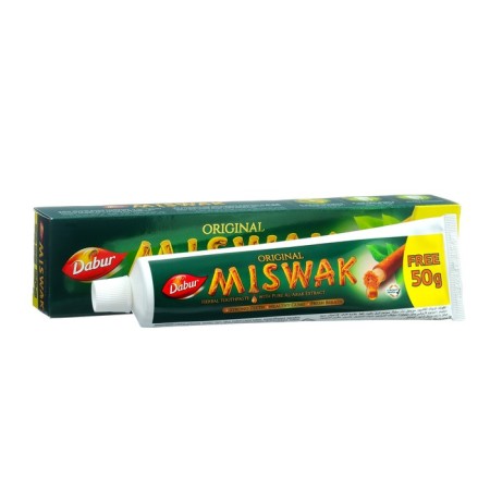 Dabur Miswak Herbal toothpaste, 170 g