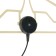 Ramo Antenna BAS-5324-DX, room, active, 33 DBI, 5V, DVB-T2, digital