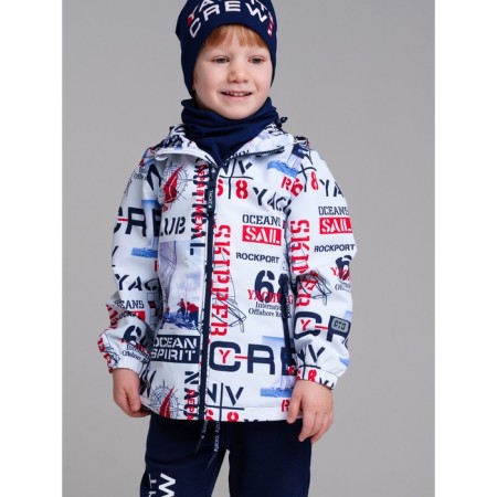 Vetrovka for the boy PlayTode, height 116 cm-1