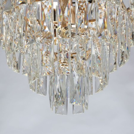 Breeze chandelier, size 50x68x50 cm, 480W 8xe27 IP 20-7
