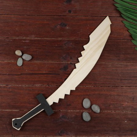Souvenir weapon "Yatagan", 46x8 cm