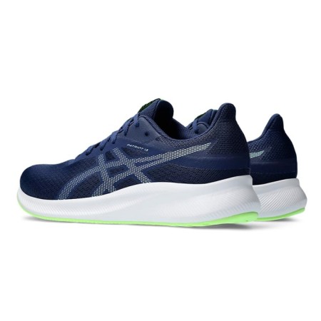 Cunning male ASICS PATRIOT 13, size 10.5 (1011B485 407)-2