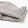 Women's hat minku, light gray color, rr 56-58
