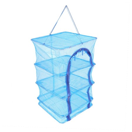 Namazu fish dryer, 35x35x65 cm, square
