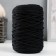 Knitting cord without core 70% cotton, 30% polyester width 3mm 100m/160 ± 10g (111)