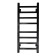 Electric towel "Sanprise" Contour P8, 300x800 mm, universal, black