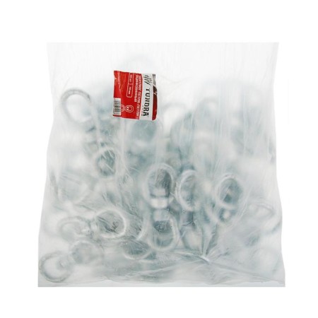 Twallow loop-Petly Tundra Krep, 10 mm, galvanized-2