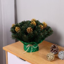 New Year's composition 