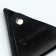 Monetnik on the button, Textura, black color
